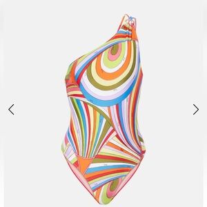 Pucci One Piece Swimsuit